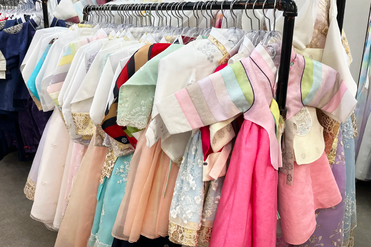 景福宮韓服 YES韓服租借 預約 2025