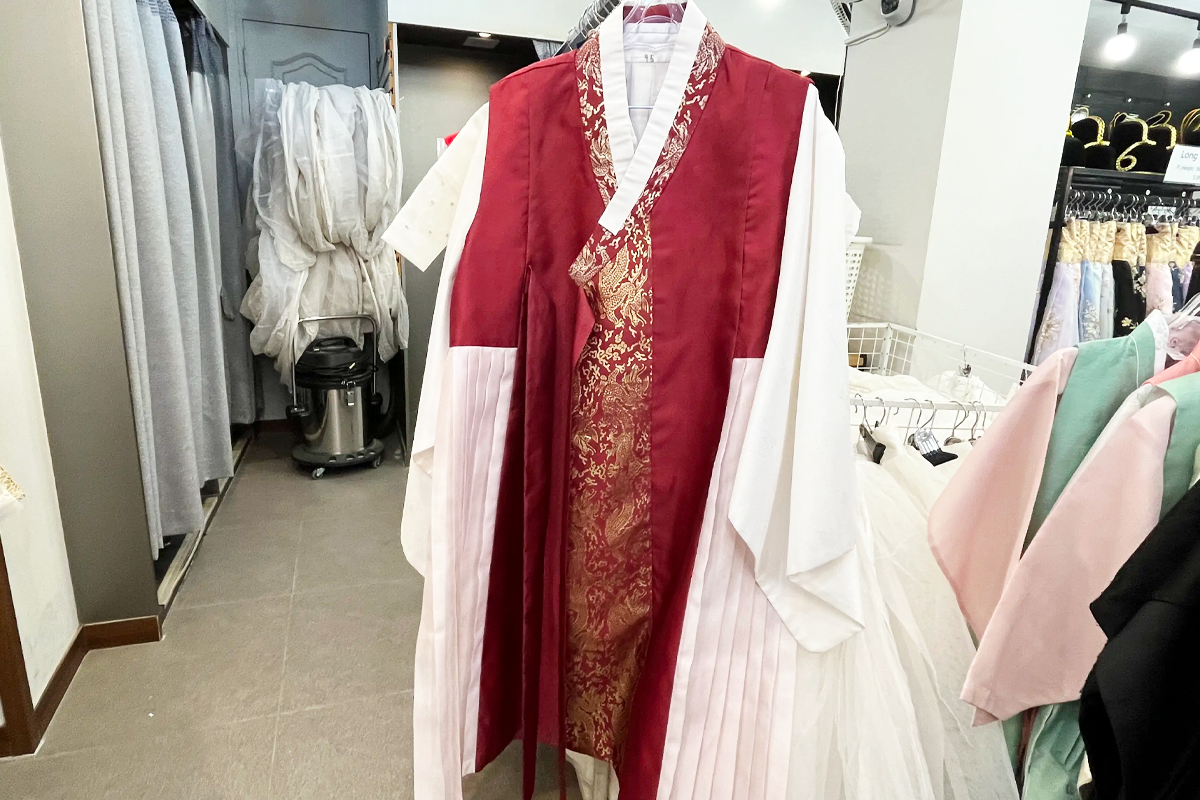 景福宮韓服 YES韓服租借 預約 2025