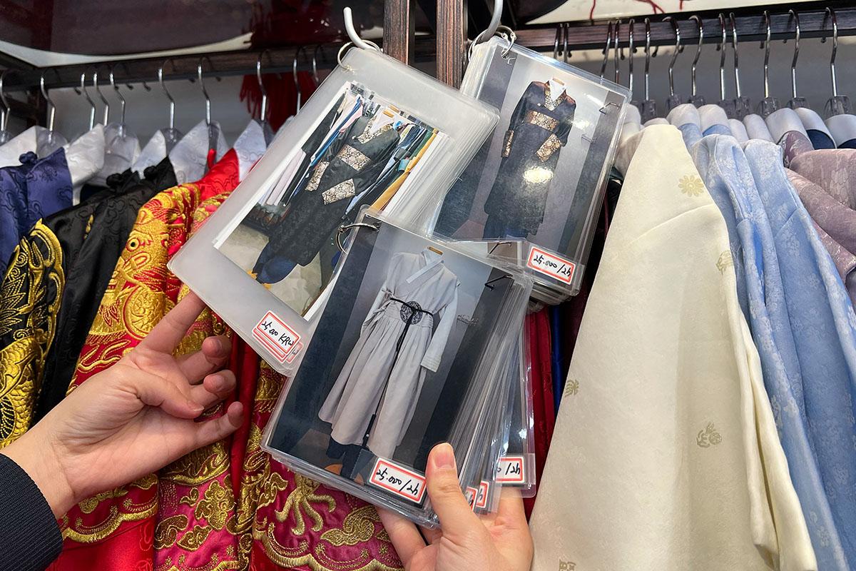 景福宮韓服 YES韓服租借 預約 2025