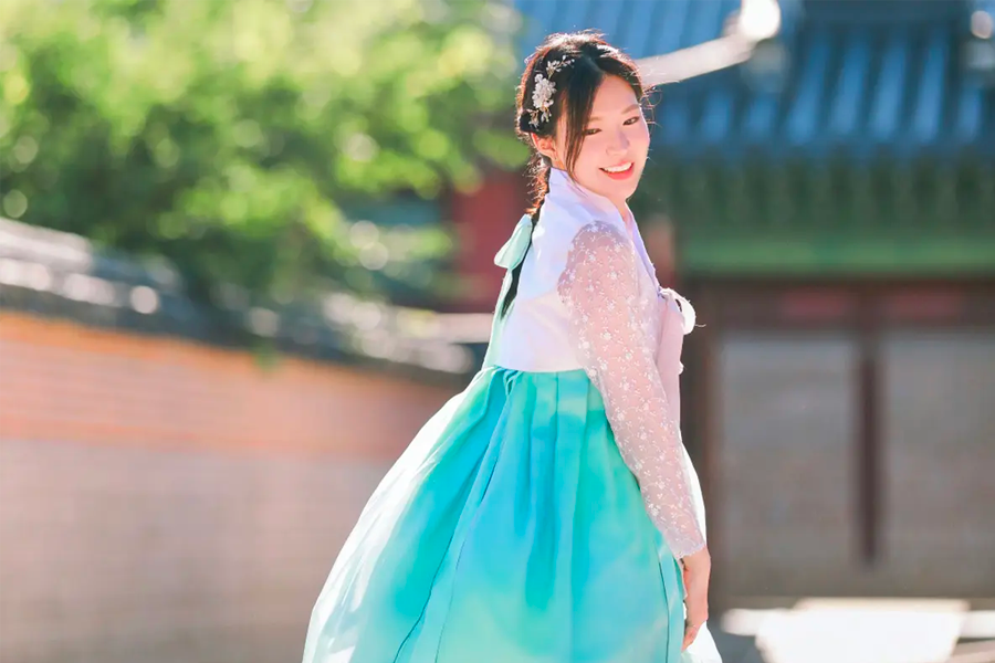 景福宮韓服 YES韓服租借 預約 2025