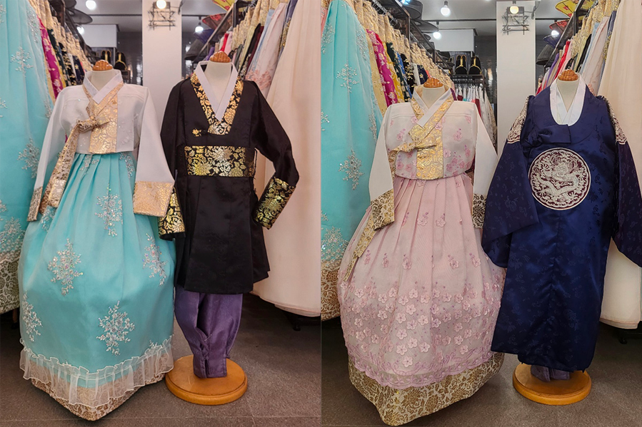 景福宮韓服 YES韓服租借 預約 2025