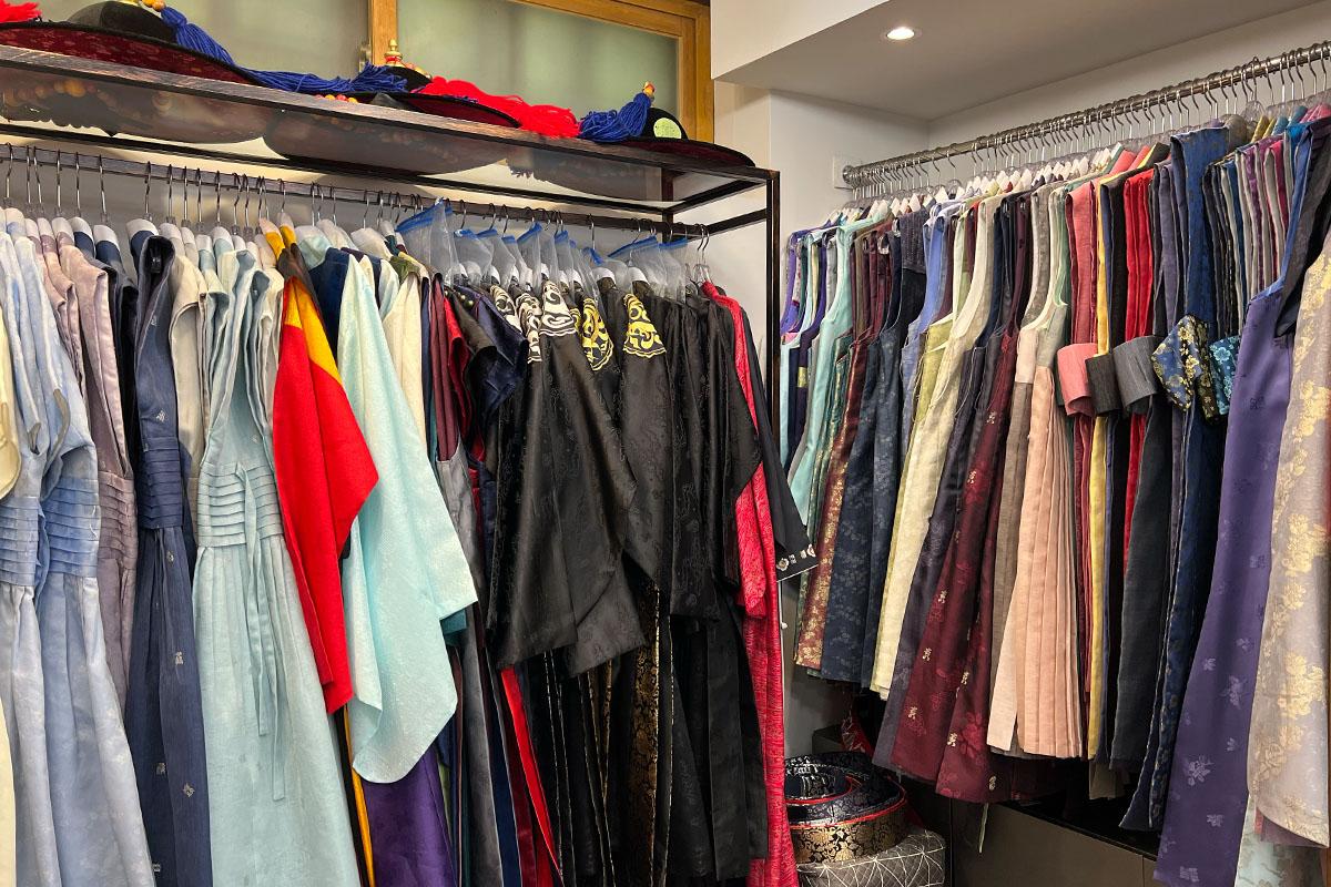 景福宮韓服 YES韓服租借 預約 2025