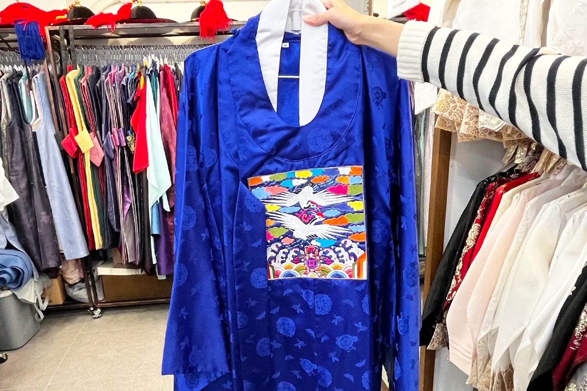 景福宮韓服 YES韓服租借 預約 2025