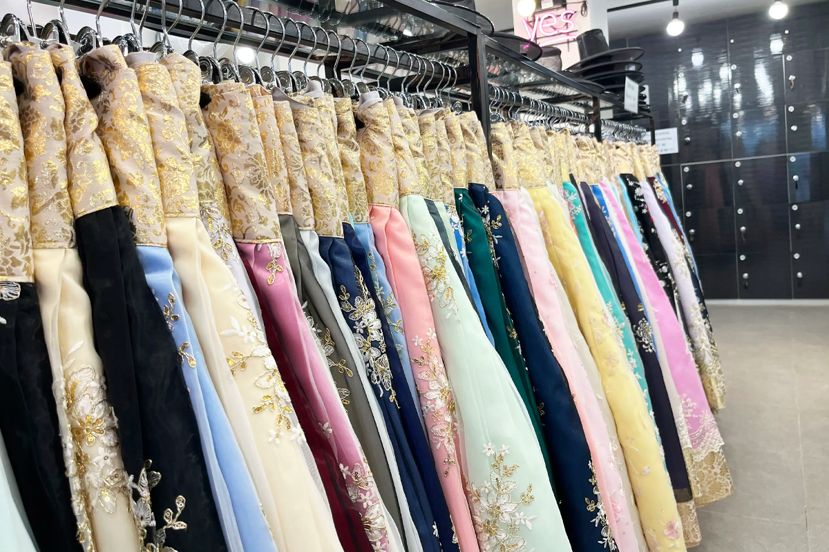 景福宮韓服 YES韓服租借 預約 2025