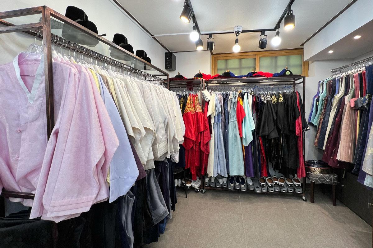 景福宮韓服 YES韓服租借 預約 2025