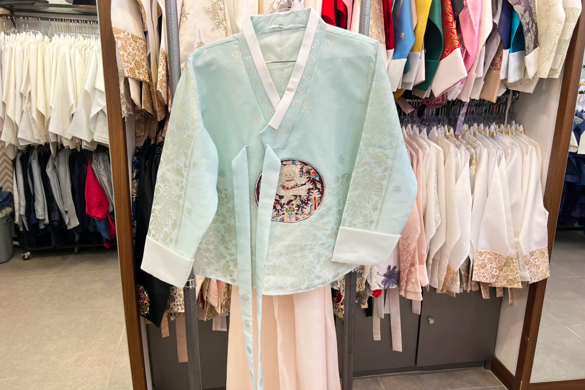 景福宮韓服 YES韓服租借 預約 2025