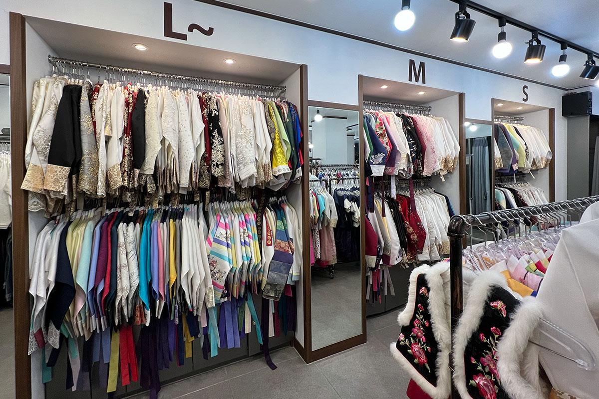 景福宮韓服 YES韓服租借 預約 2025