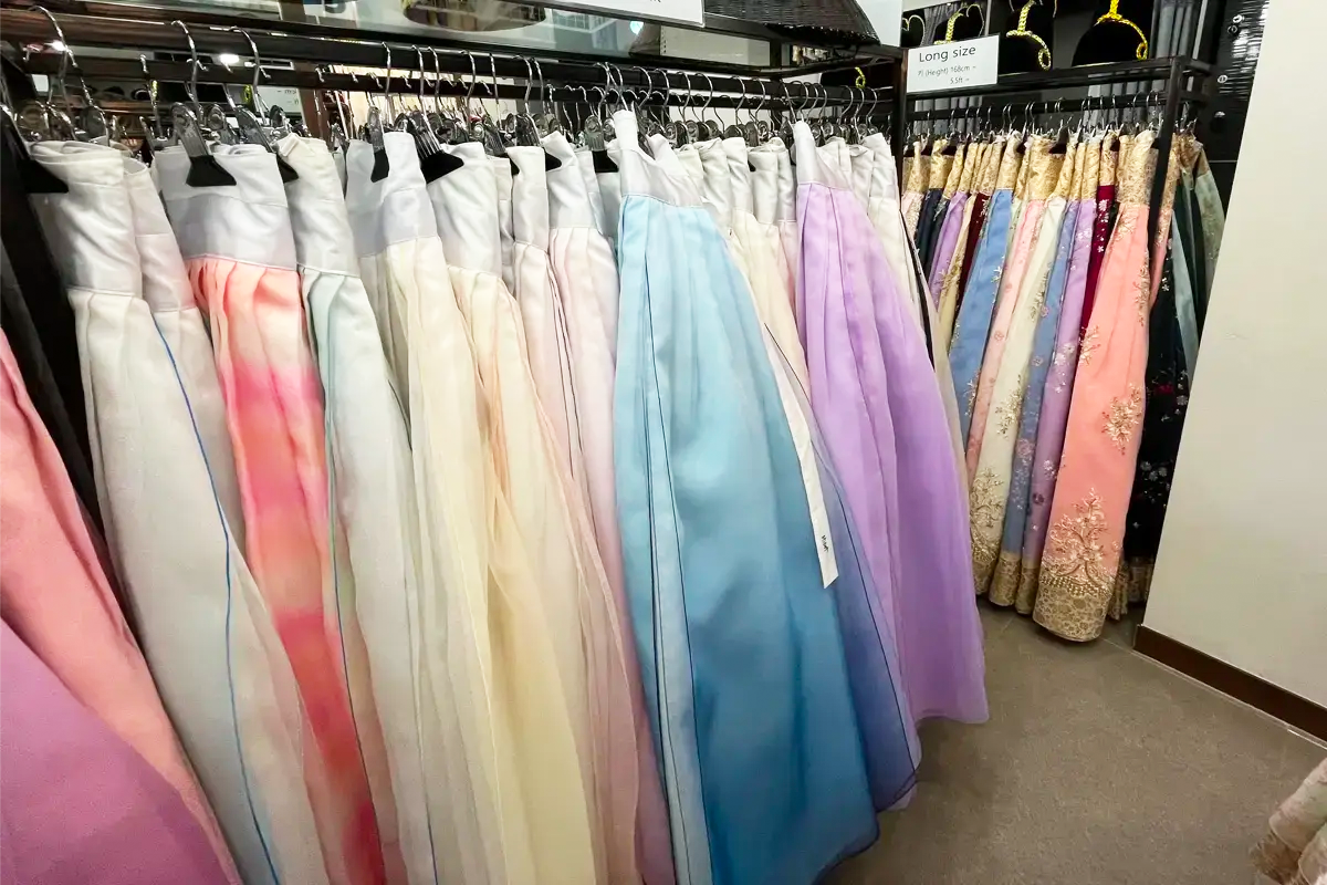 景福宮韓服 YES韓服租借 預約 2025