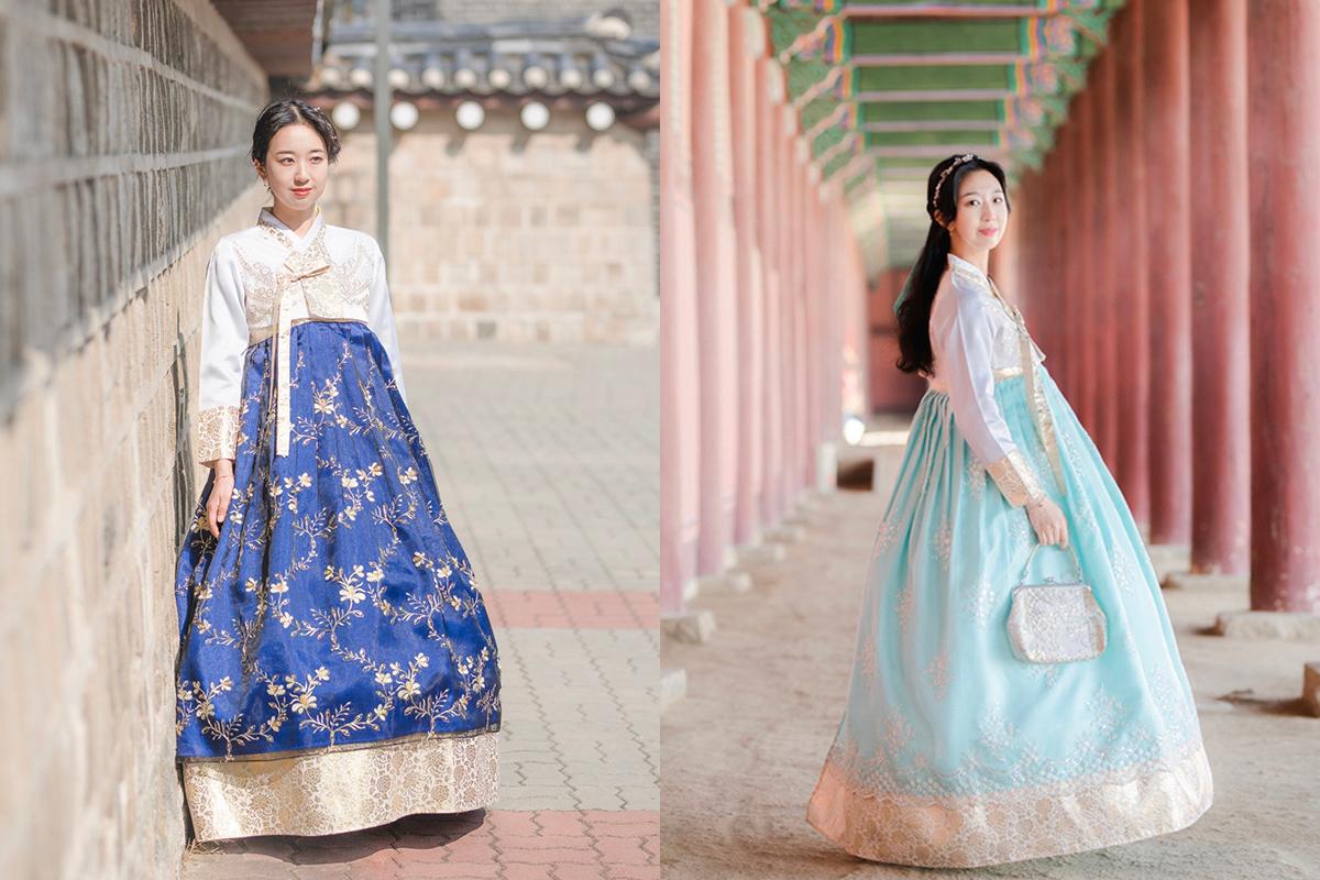 景福宮韓服 YES韓服租借 預約 2025