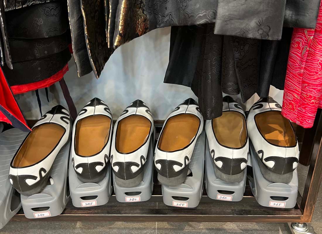 韓服頭飾 景福宮 首爾2025