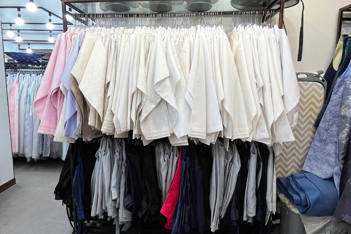 景福宮韓服 YES韓服租借 預約 2025