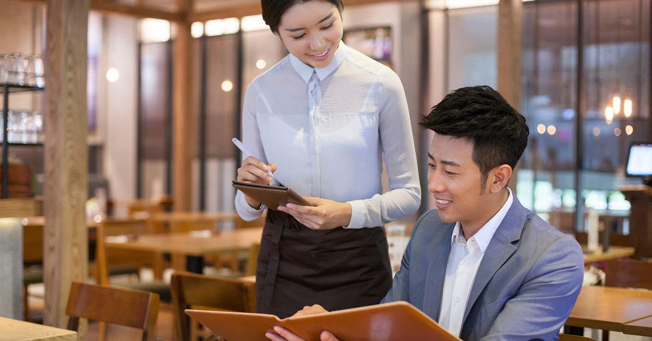 How to Order and Pay Naturally in Korea!