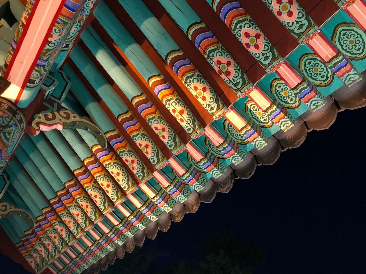 Want to visit Korean style night market? Visit 1890 Namsan Valley Night Marekt!