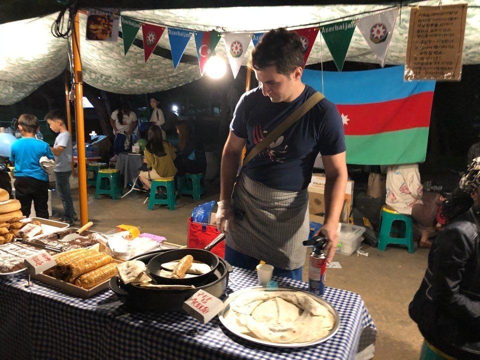 Want to visit Korean style night market? Visit 1890 Namsan Valley Night Marekt!