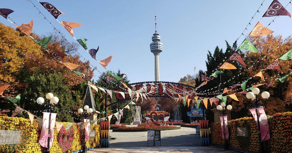 Daegu tourist attraction recommendations