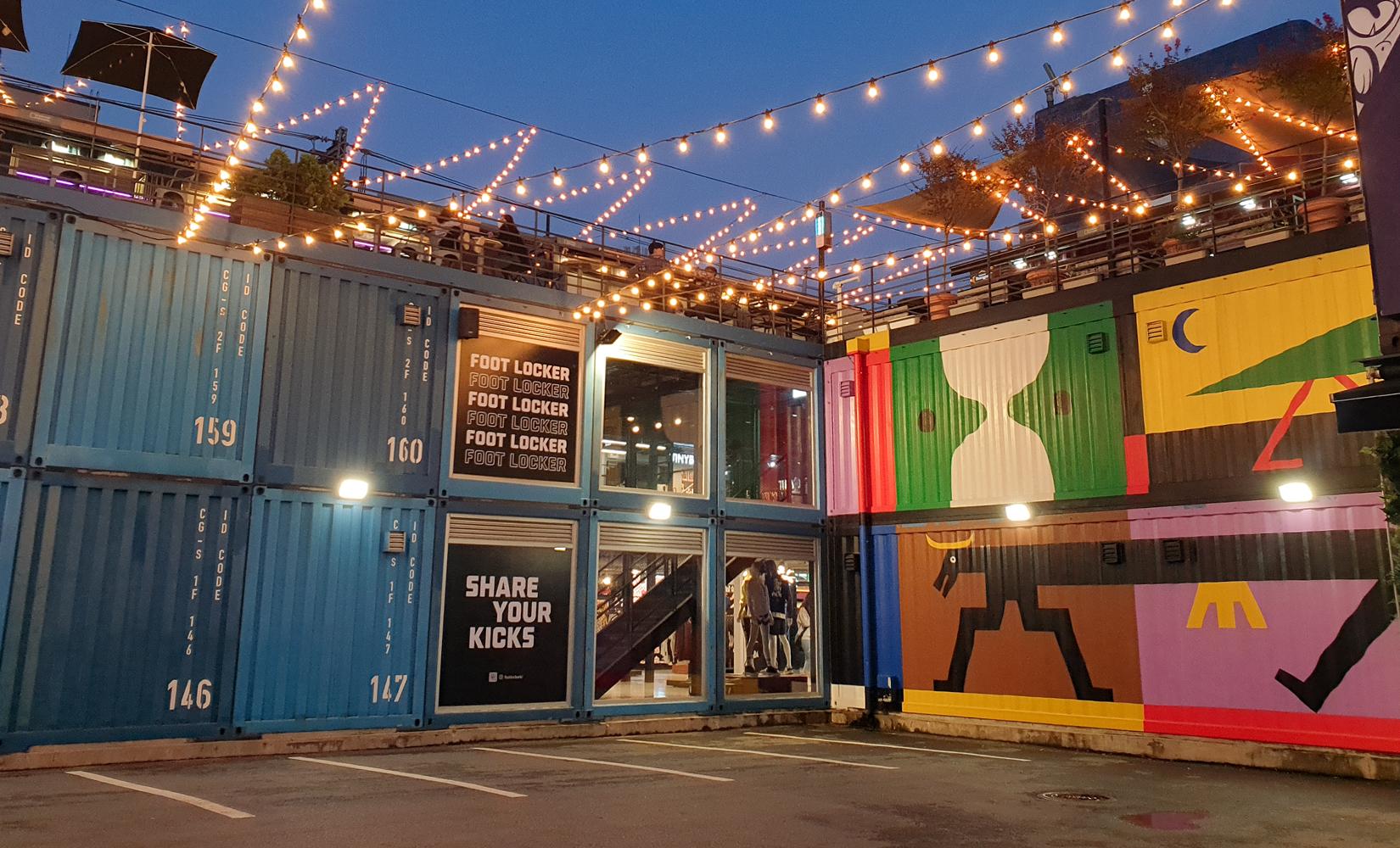 建大 ショッピング | COMMON GROUND