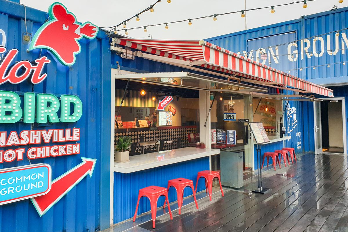 韓国、韓国旅行、ソウル、ソウル旅行、建大、コモングラウンド