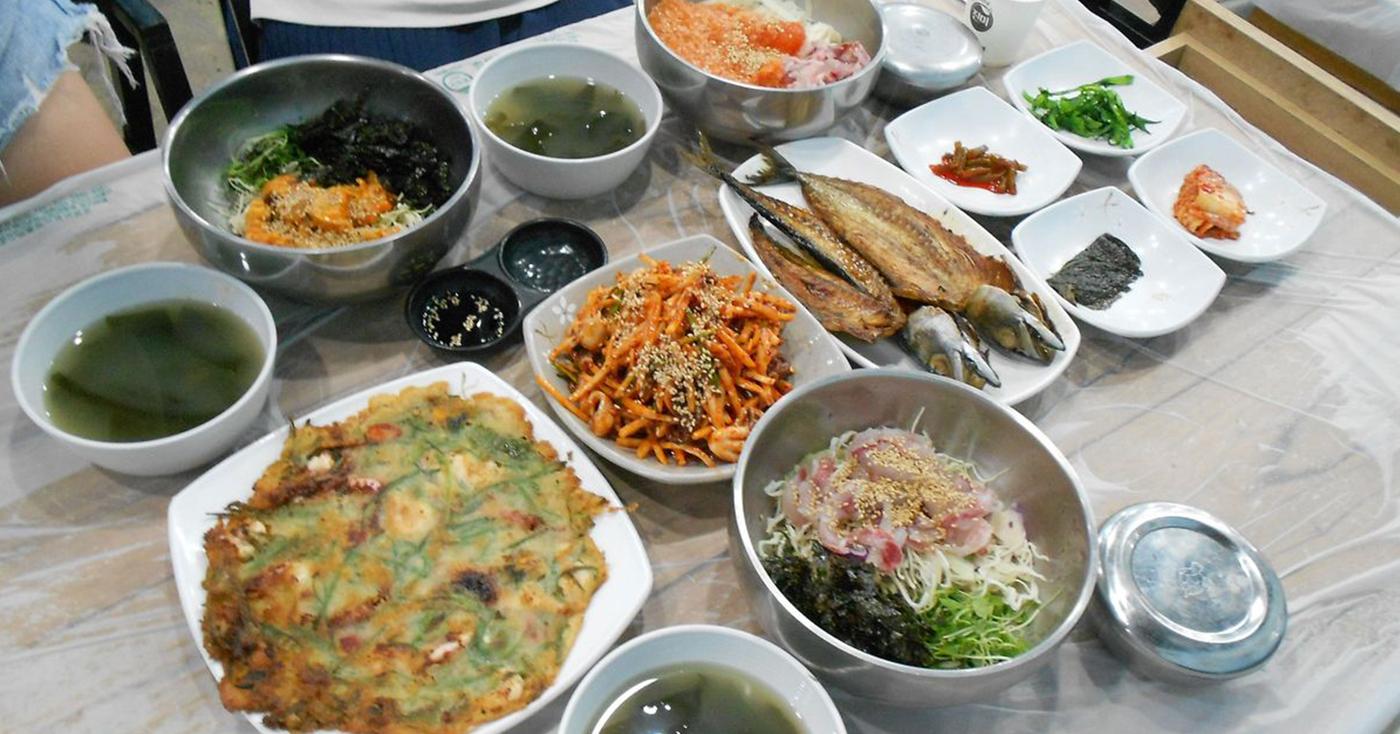 慶尚南道：統營美食、咖啡廳