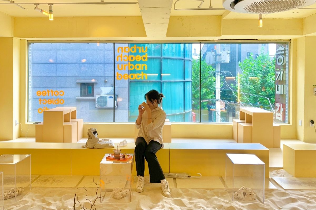 韓国、韓国旅行、韓国観光、ソウル、ソウル旅行、弘大、ホンデ、延南洞、ヨンナムドン、韓国カフェ、ソウルカフェ、延南洞カフェ、おすすめ、人気、SNS、写真映え、韓国デザート