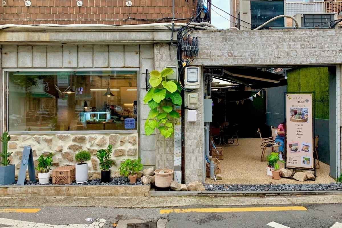 韓國 延南洞 咖啡廳2025