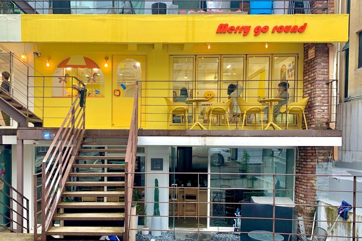 韓國 咖啡廳 推薦 2025