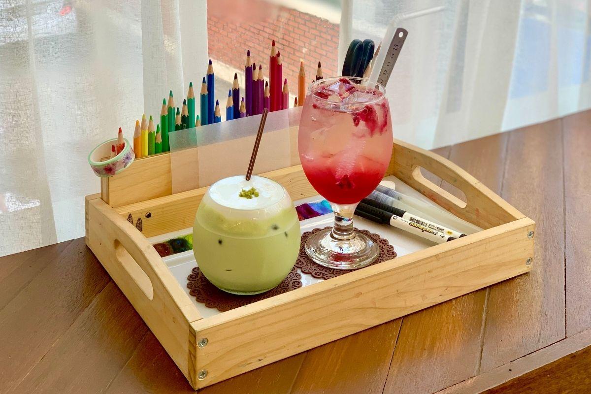 Yeonnamdong Cafe Guide: Cafe Neulbo  카페늘보