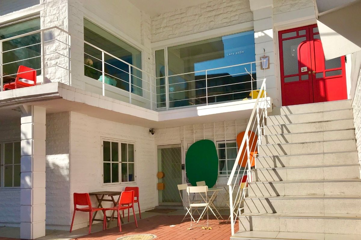 韓国、韓国旅行、韓国観光、ソウル、ソウル旅行、弘大、ホンデ、延南洞、ヨンナムドン、韓国カフェ、ソウルカフェ、延南洞カフェ、おすすめ、人気、SNS、写真映え、韓国デザート