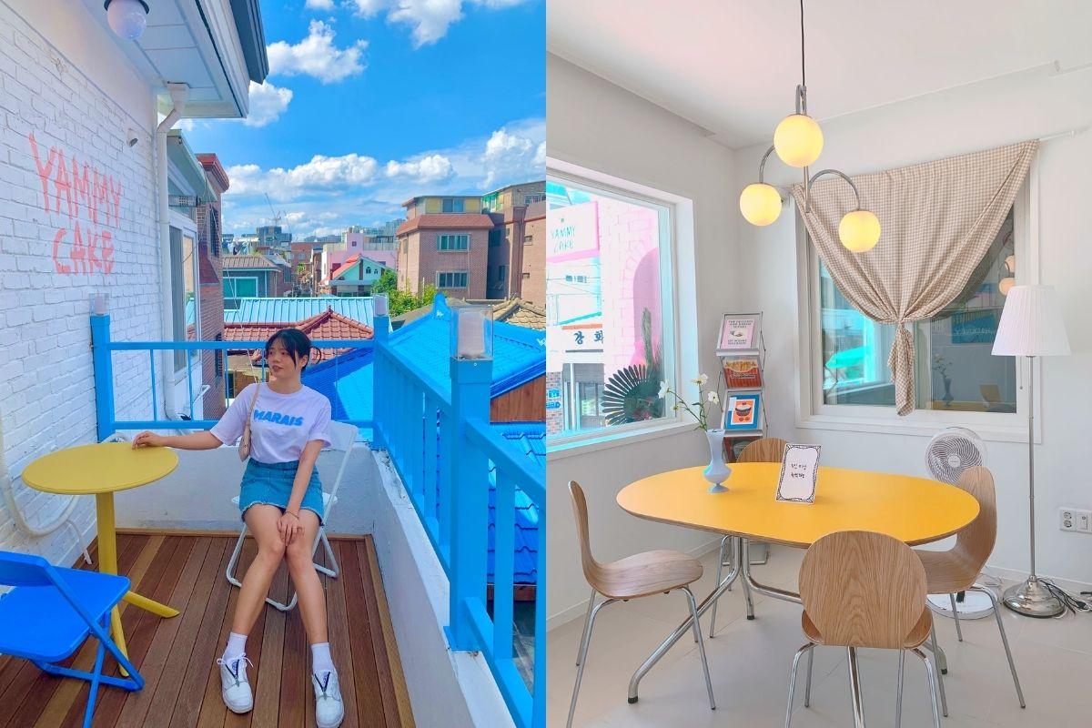 延南洞 2025必去咖啡廳