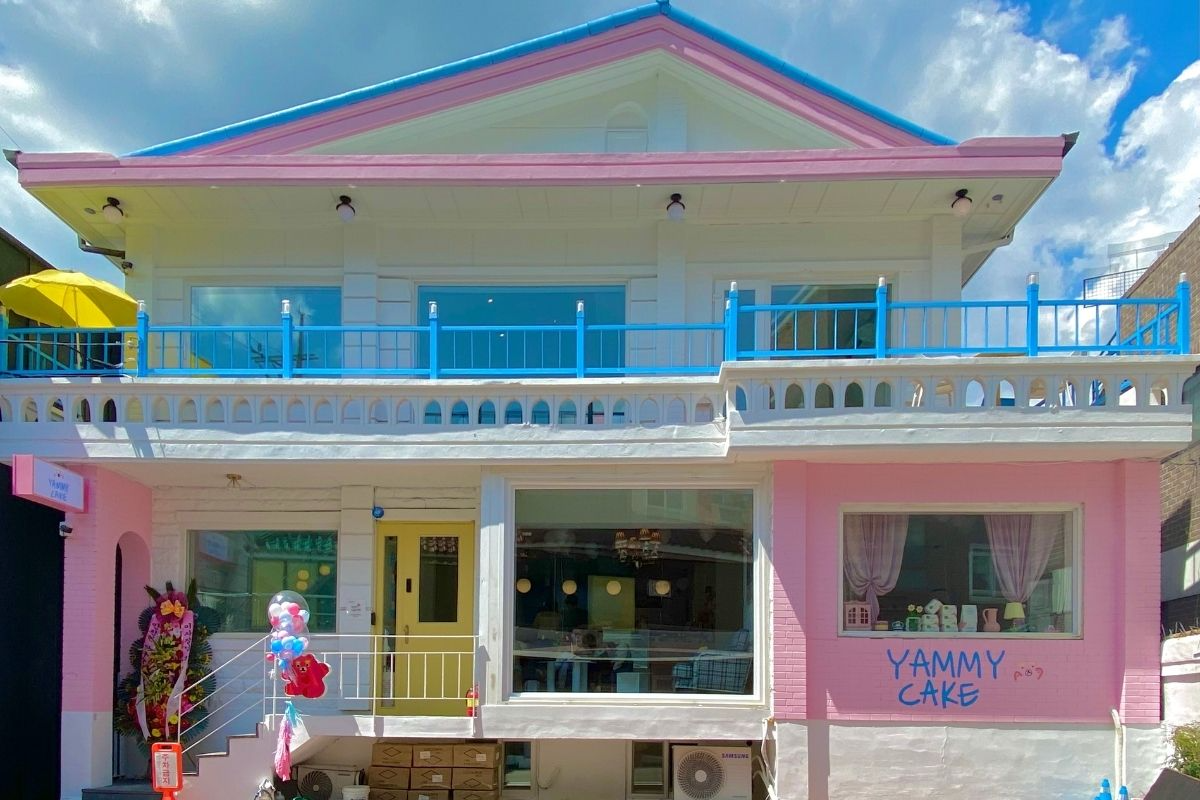 韓国、韓国旅行、韓国観光、ソウル、ソウル旅行、弘大、ホンデ、延南洞、ヨンナムドン、韓国カフェ、ソウルカフェ、延南洞カフェ、おすすめ、人気、SNS、写真映え、韓国デザート