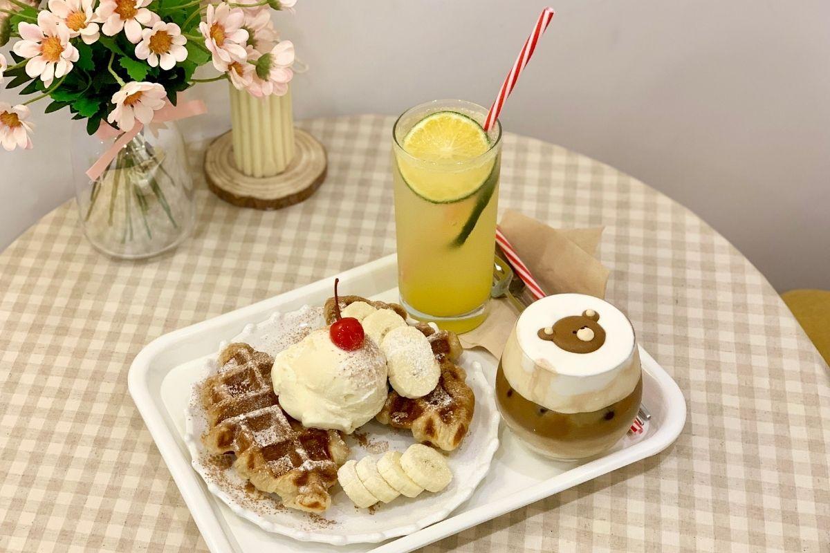 Yeonnamdong Cafe Guide: MERITREE  메리트리