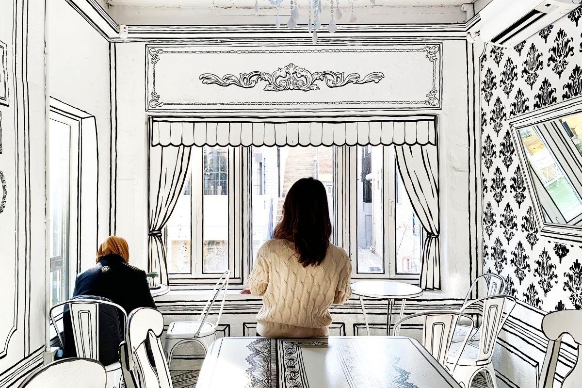 韓國 咖啡廳 推薦