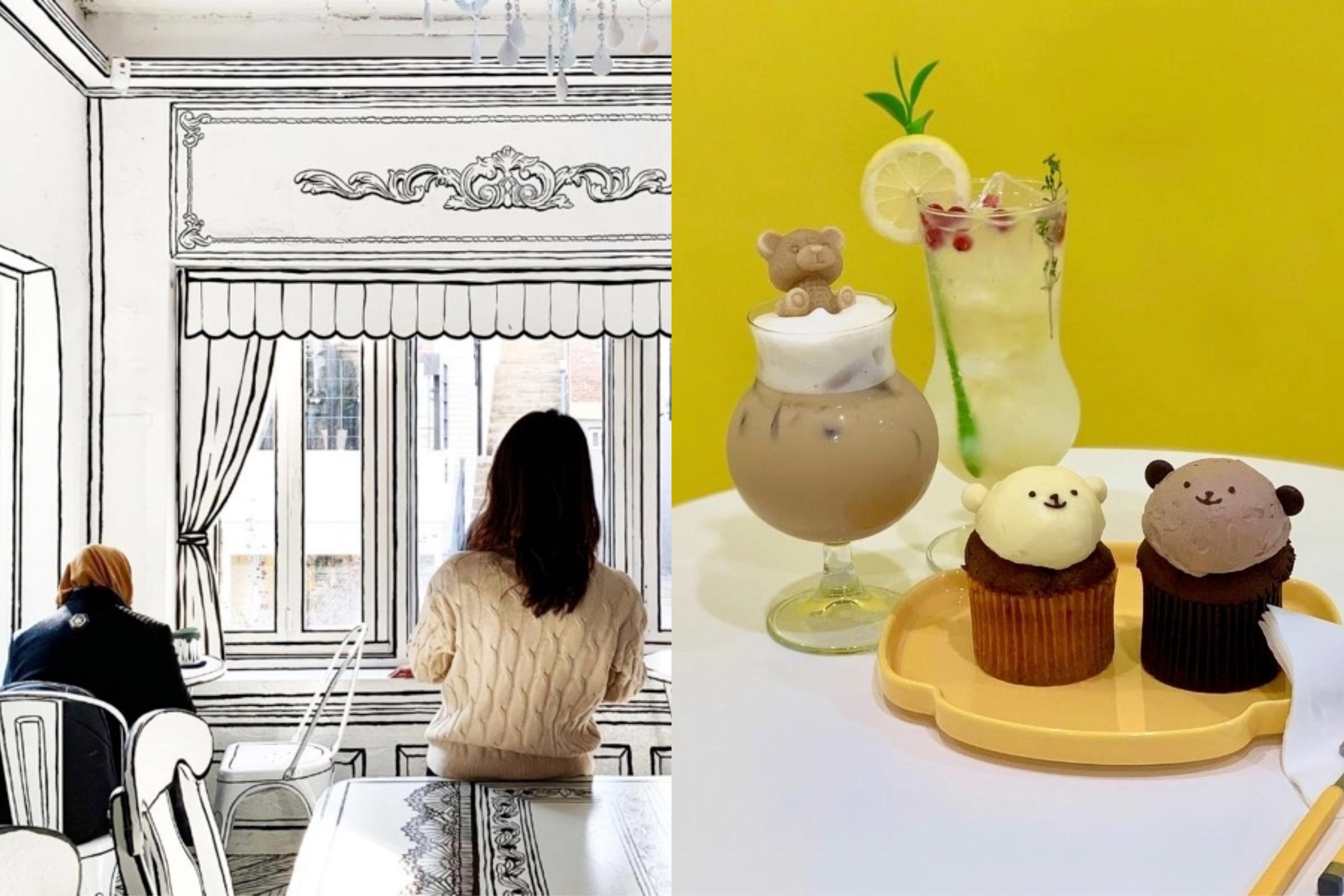 13 caffè coreani da visitare assolutamente a Yeonnam-dong, Seoul | Guida ai caffè di Yeonnam-dong 2024