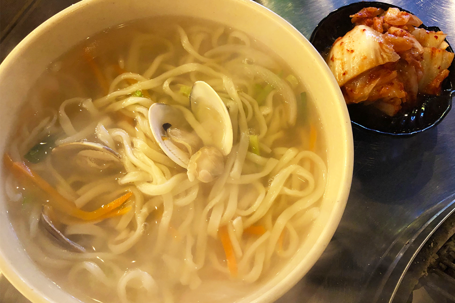 仁川 菜 推薦 好吃