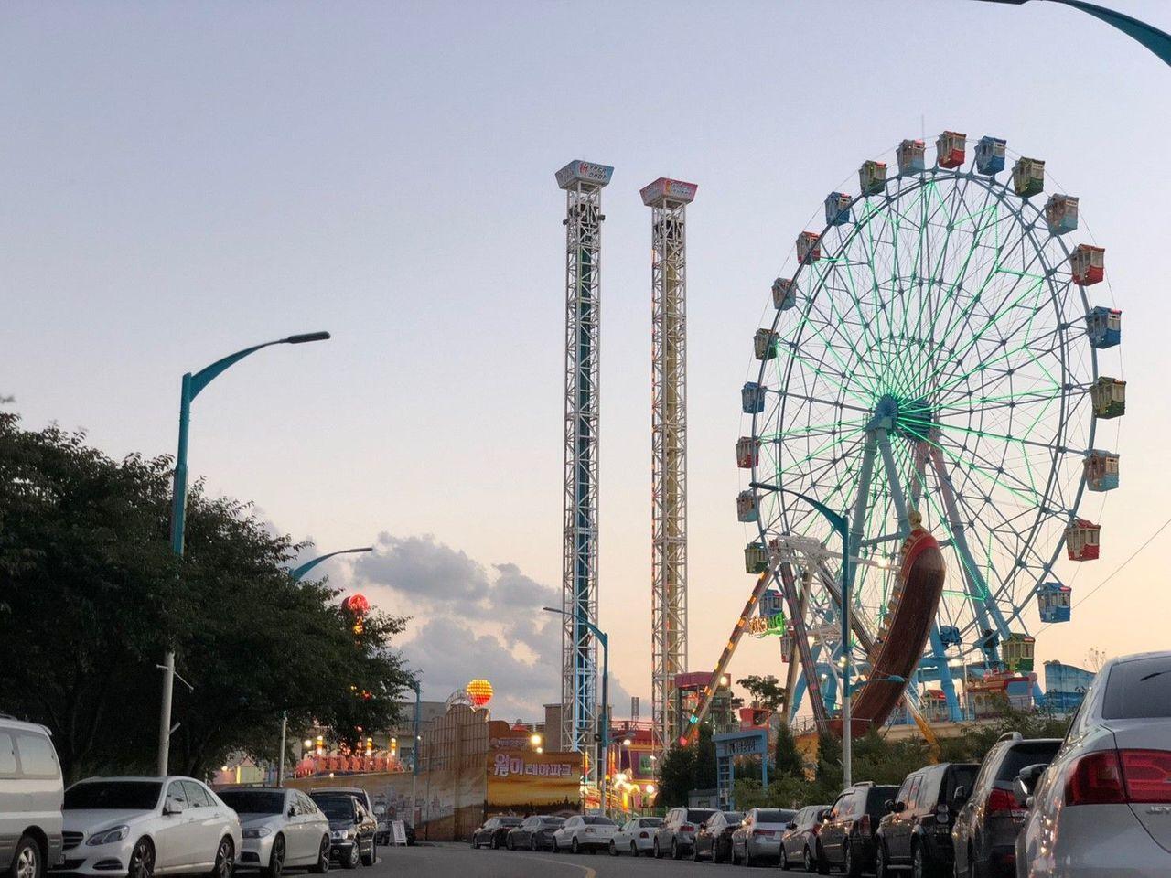 韓国、韓国旅行、韓国観光、仁川、インチョン、月尾島、ウォルミド、チャイナタウン、韓国ドラマ、ドラマロケ地、韓国番組、中華料理、ジャージャー麺、海鮮料理、洋食、サイコだけど大丈夫