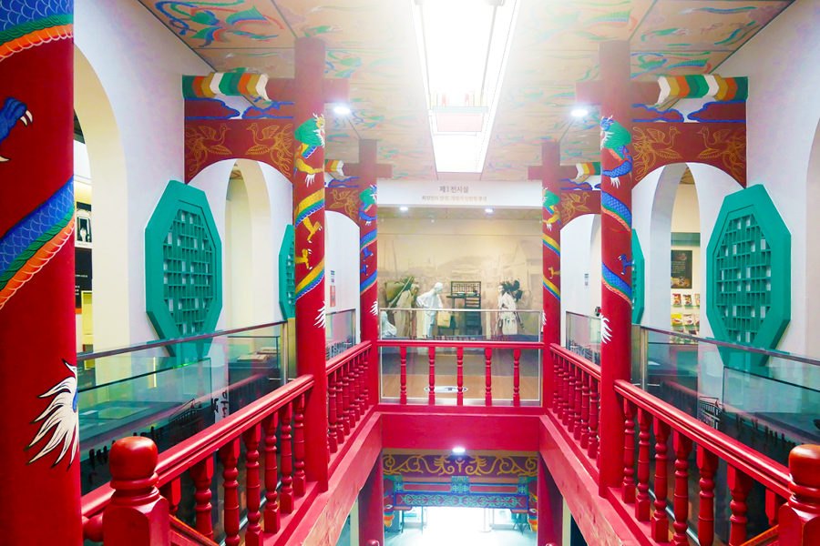 仁川 推寄件景點 2025