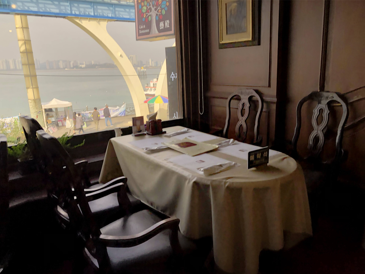 韓国、韓国旅行、韓国観光、仁川、インチョン、月尾島、ウォルミド、チャイナタウン、韓国ドラマ、ドラマロケ地、韓国番組、中華料理、ジャージャー麺、海鮮料理、洋食、サイコだけど大丈夫