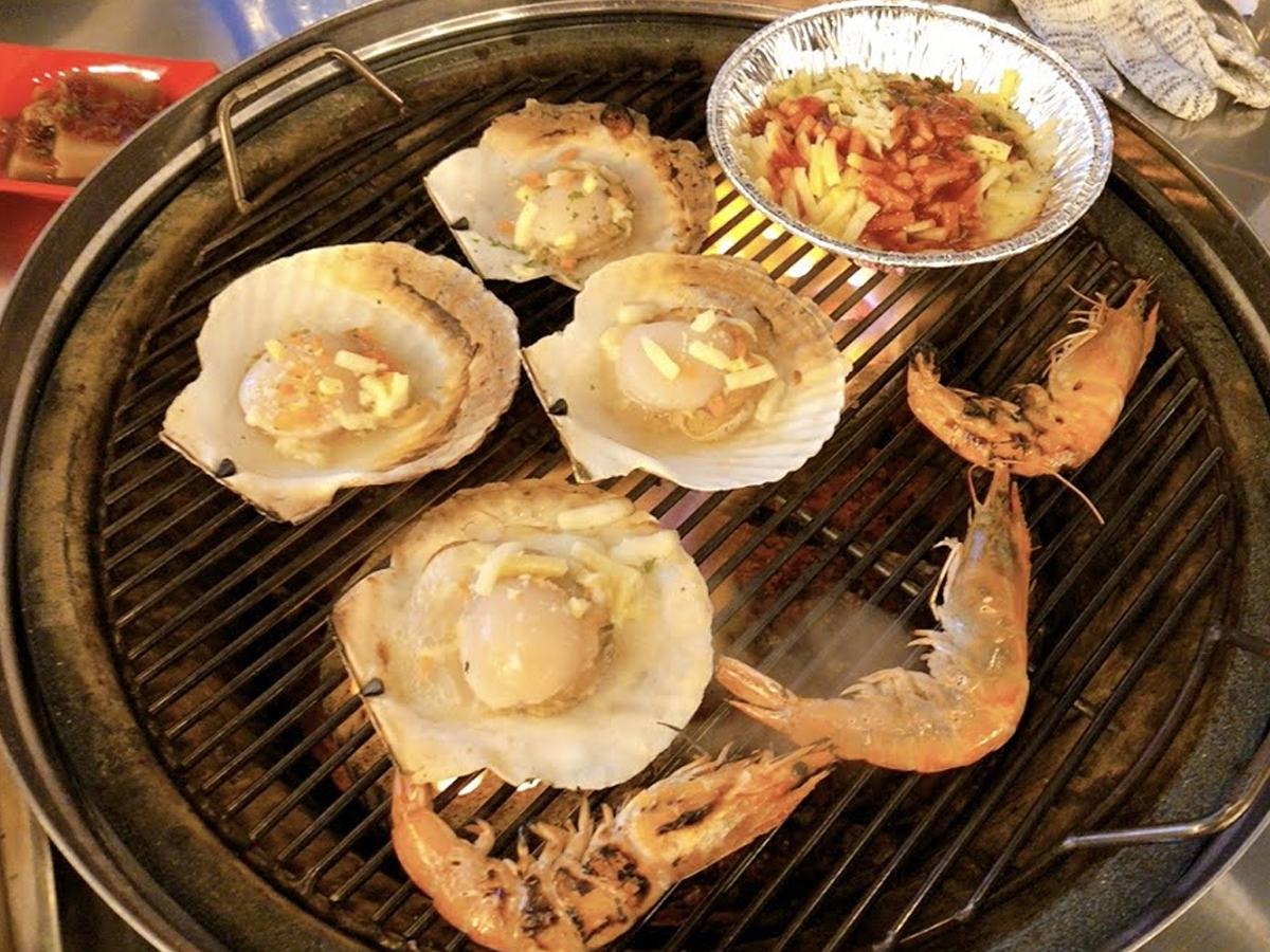 韓国、韓国旅行、韓国観光、仁川、インチョン、月尾島、ウォルミド、チャイナタウン、韓国ドラマ、ドラマロケ地、韓国番組、中華料理、ジャージャー麺、海鮮料理、洋食、サイコだけど大丈夫