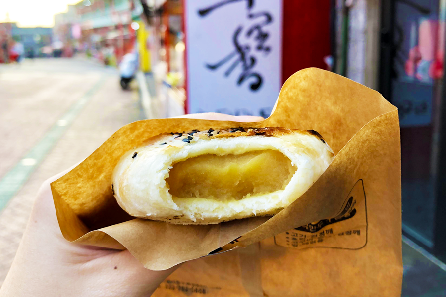 仁川 美食 推薦 月尾島