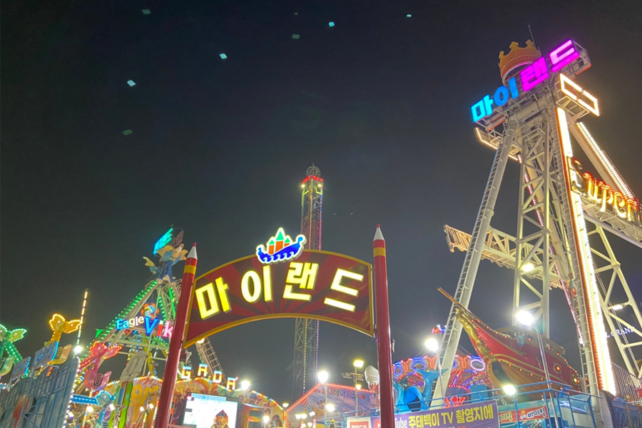 推薦 仁川 景點