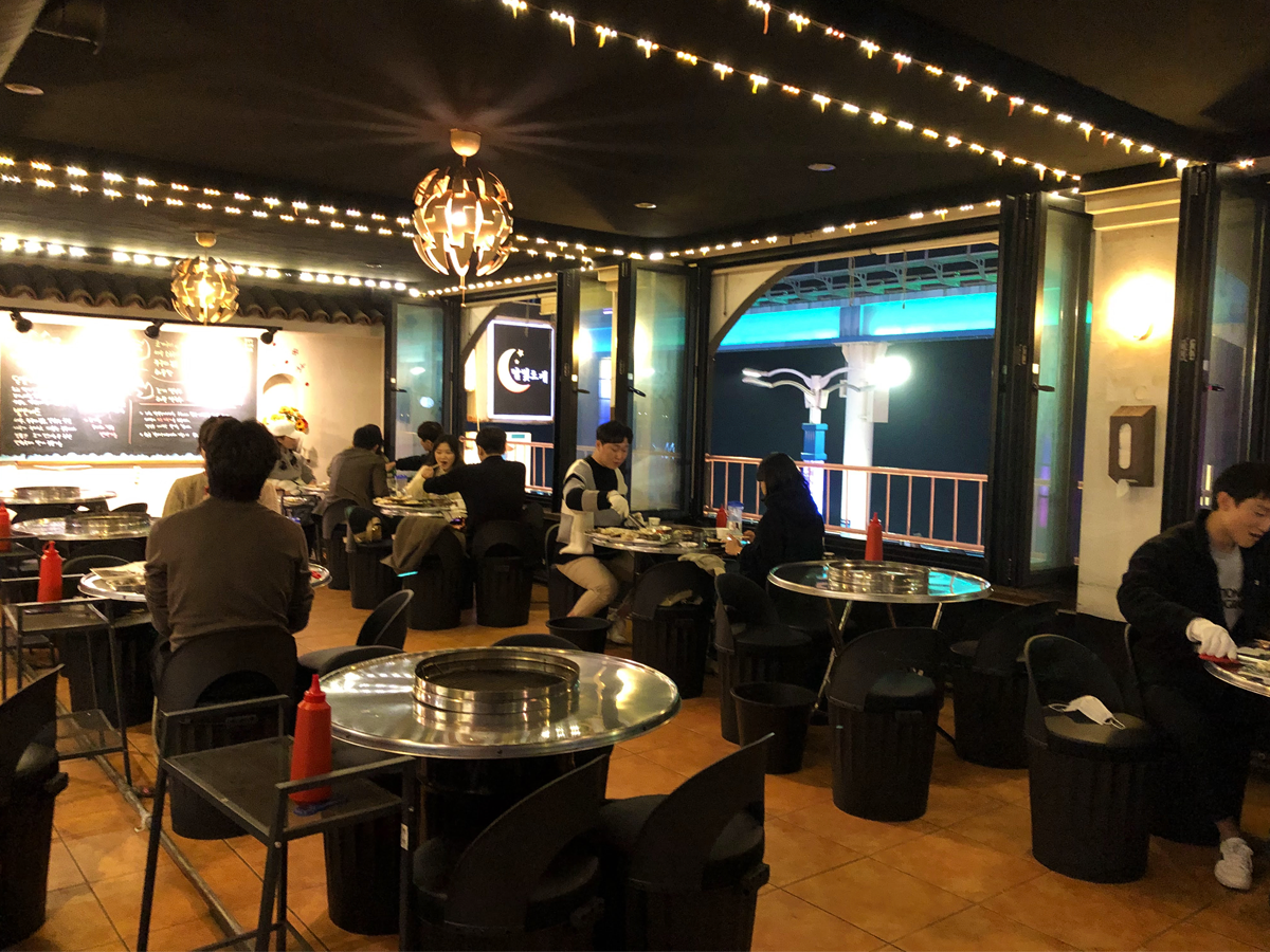 韓国、韓国旅行、韓国観光、仁川、インチョン、月尾島、ウォルミド、チャイナタウン、韓国ドラマ、ドラマロケ地、韓国番組、中華料理、ジャージャー麺、海鮮料理、洋食、サイコだけど大丈夫