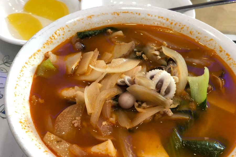 仁川 中國城 推薦美食