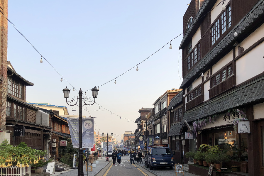 仁川 旅遊 景點 仁川 推薦2025