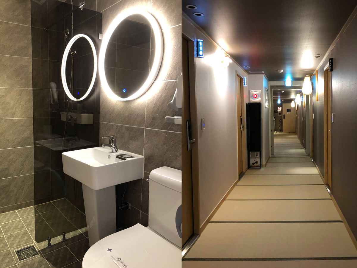 韓國 仁川 推薦 住宿