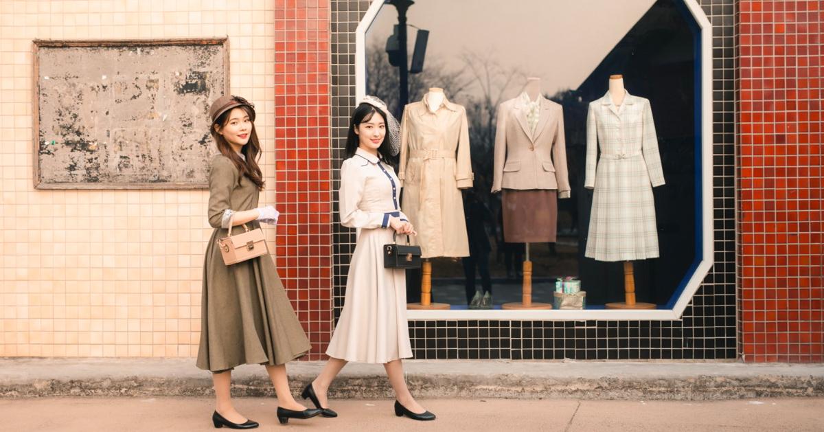 Ikseon Boutique Korean Retro Clothing Rental Experience - Klook