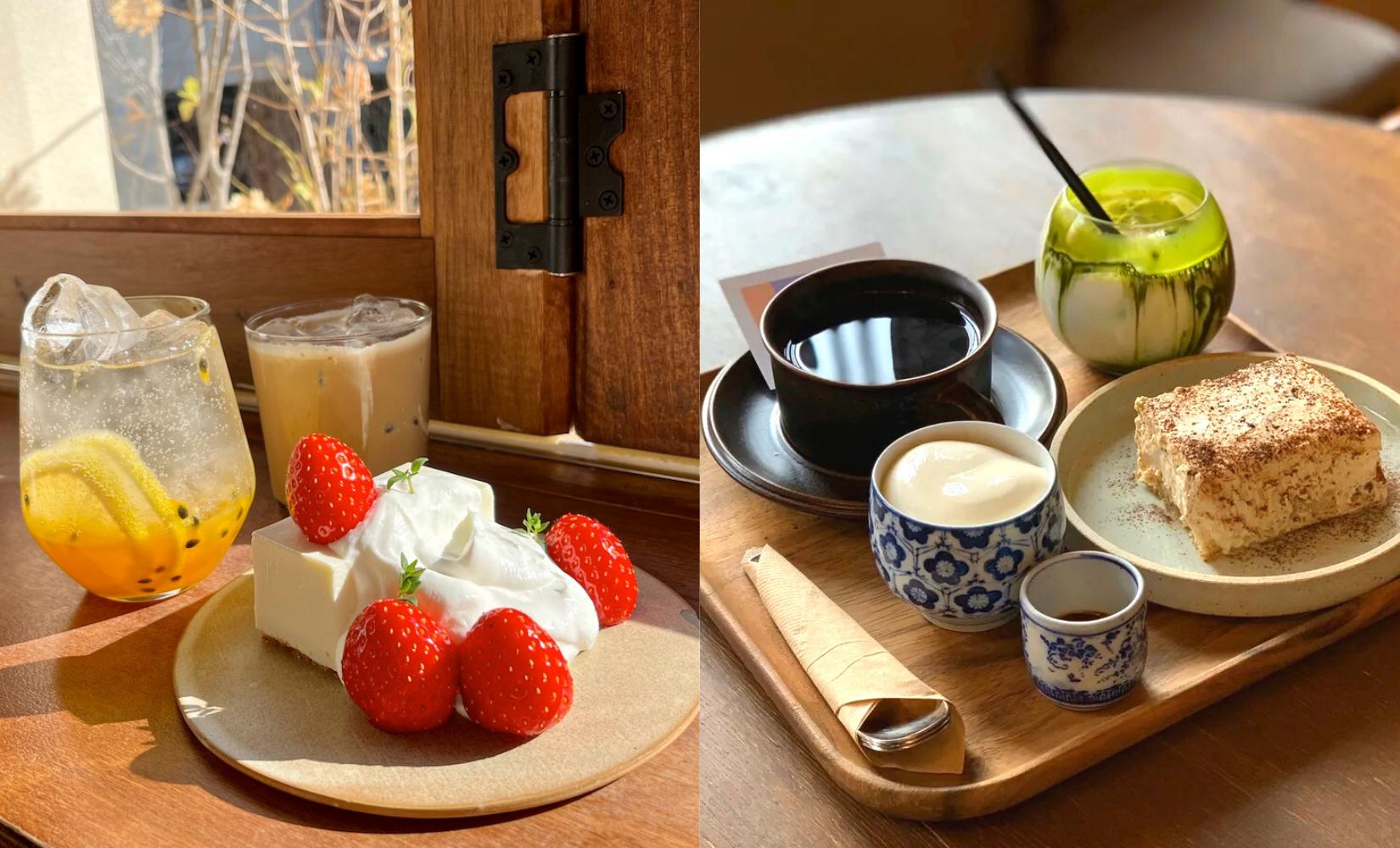 Tổng hợp các quán cafe hot nhất Jamsil, Seoul bạn nên đến check in