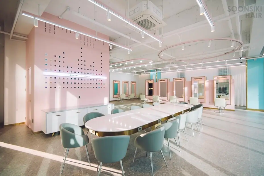 頭髮 弘大入口 弘大入口站 SOONSIKI HAIR 美髮 理髮 弘大美容院 美髮院 染髮 燙髮 剪髮 護髮 髮廊 弘大美髮 首爾美髮 美髮廳 聖水站 聖水美容院 聖水美髮