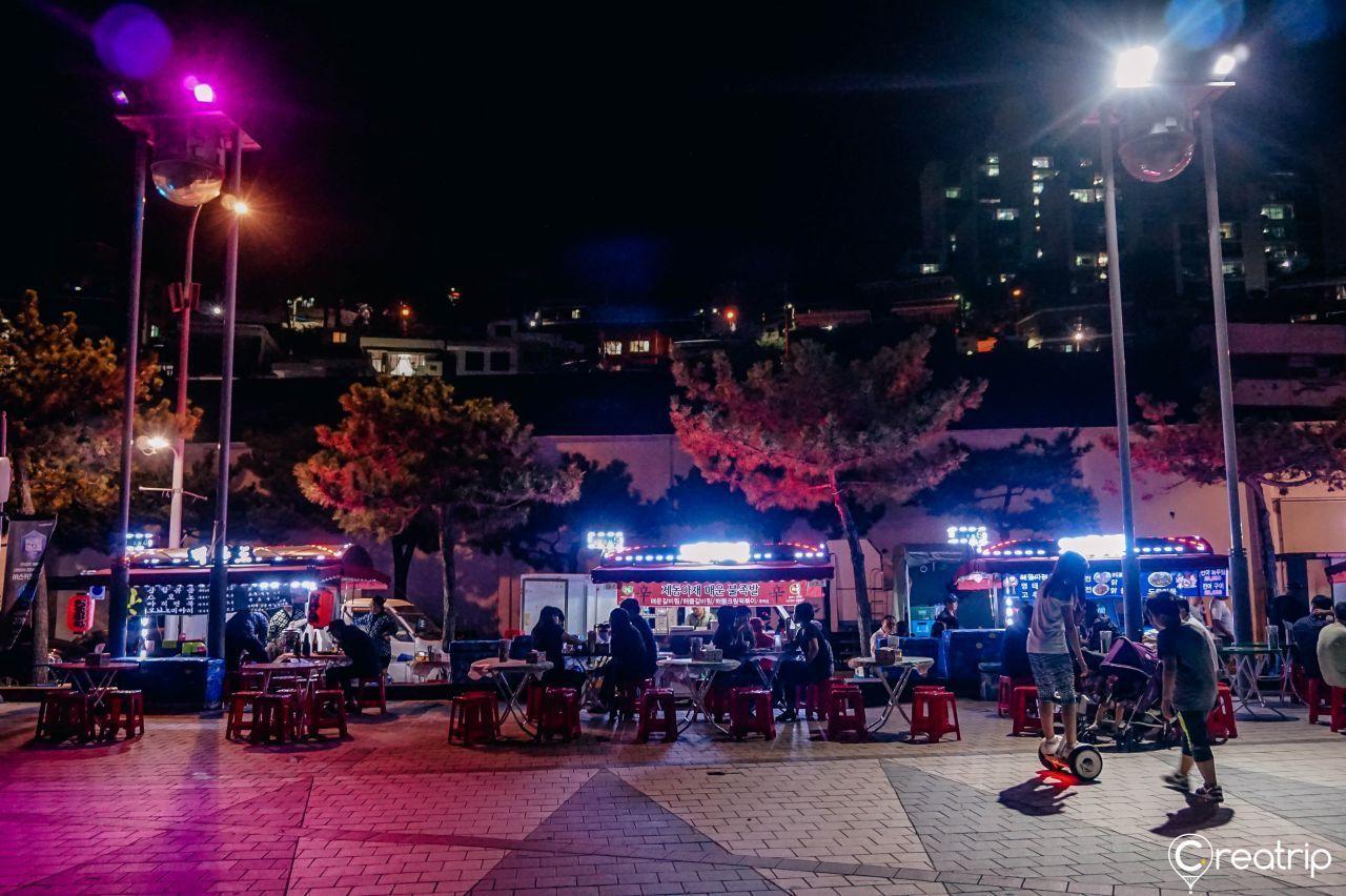 Must Visit Attractions and Cafes at Yeosu (7 Each)