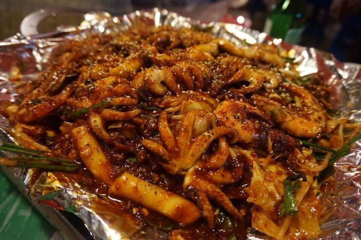 Must Visit Attractions and Cafes at Yeosu (7 Each)