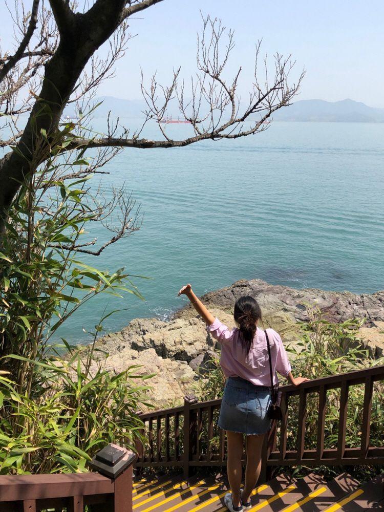 Must Visit Attractions and Cafes at Yeosu (7 Each)