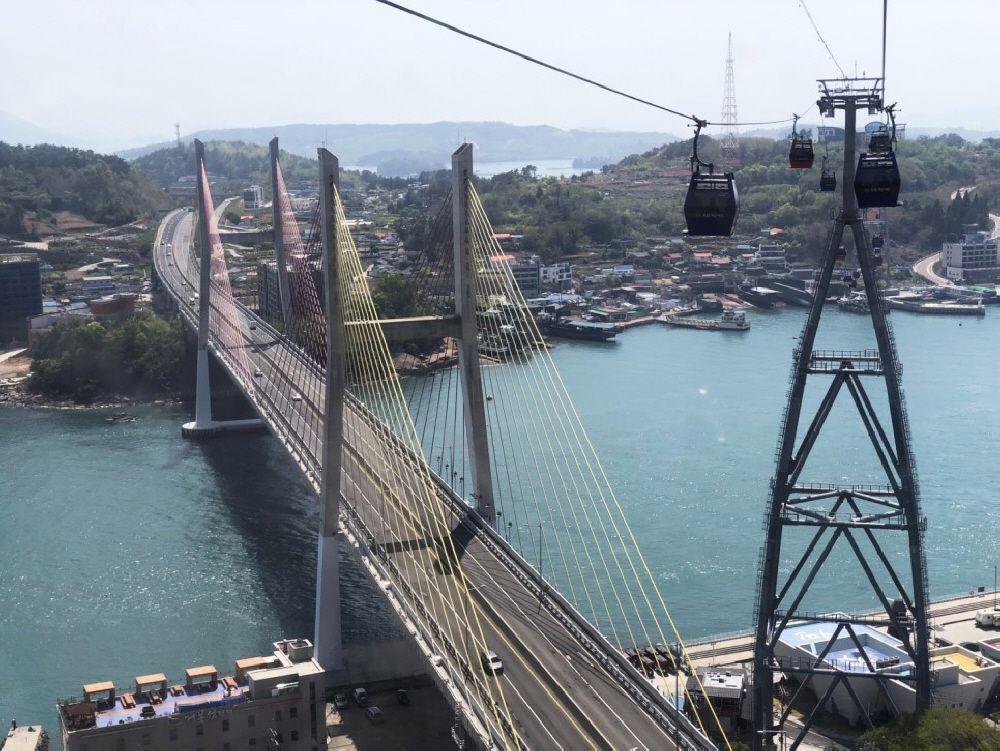 Must Visit Attractions and Cafes at Yeosu (7 Each)